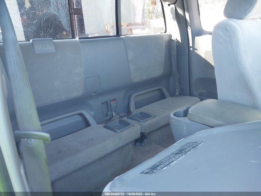 2005 Toyota Tacoma Base V6 VIN: 5TEUU42N95Z086535 Lot: 43469762