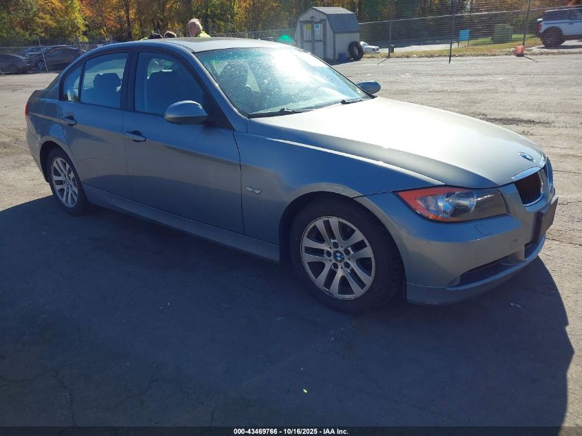 2007 BMW 328Xi