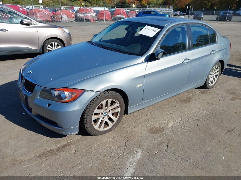 2007 BMW 328Xi