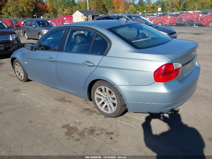 2007 BMW 328Xi
