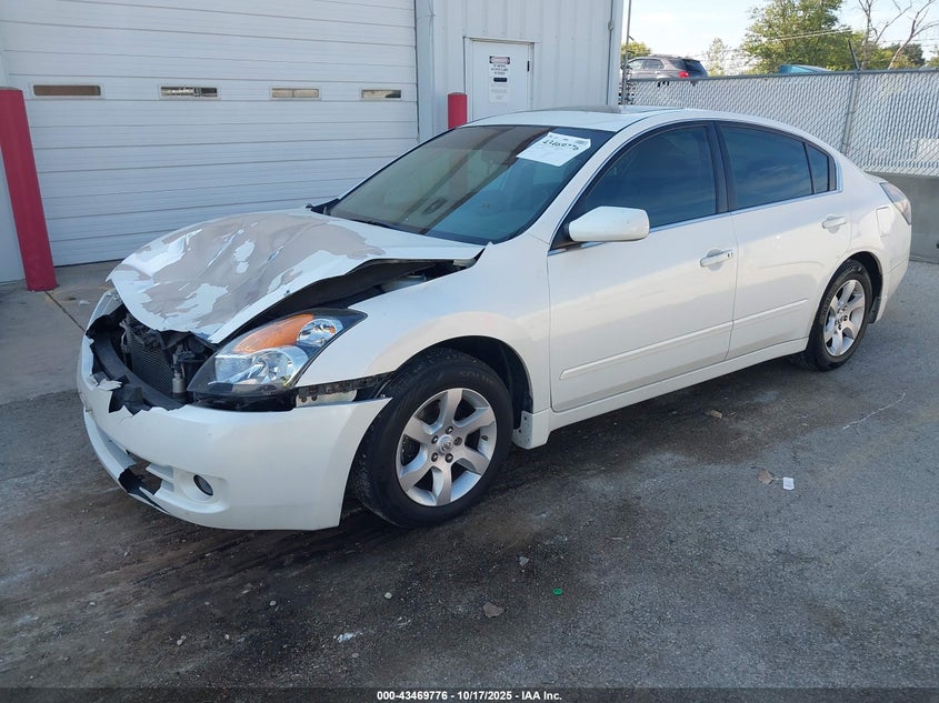1N4AL21EX9N546473 2009 NISSAN ALTIMA photo no. 2