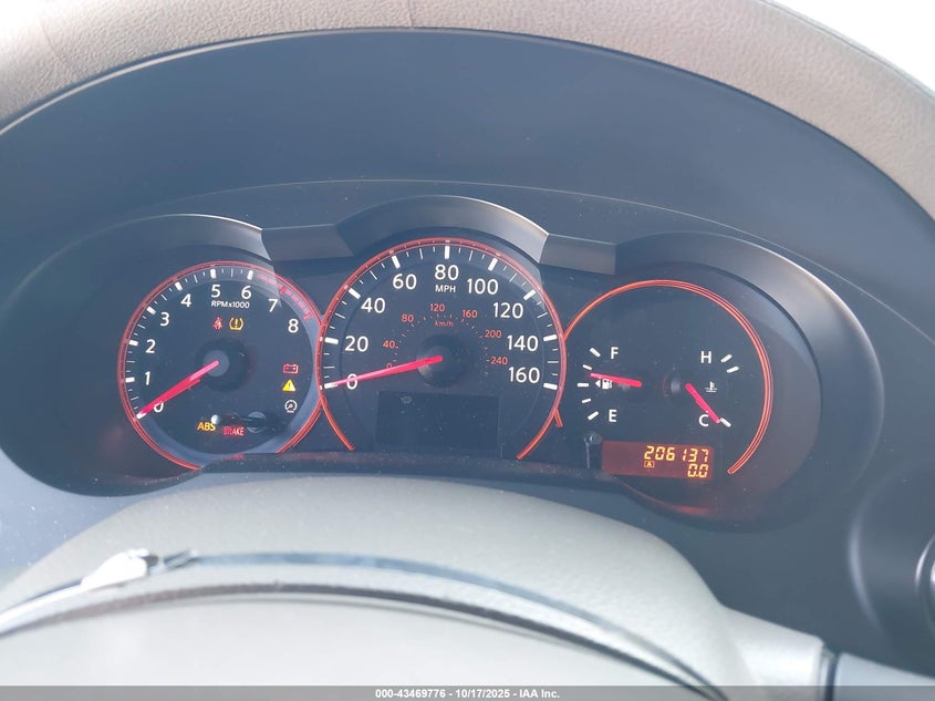 1N4AL21EX9N546473 2009 NISSAN ALTIMA photo no. 7