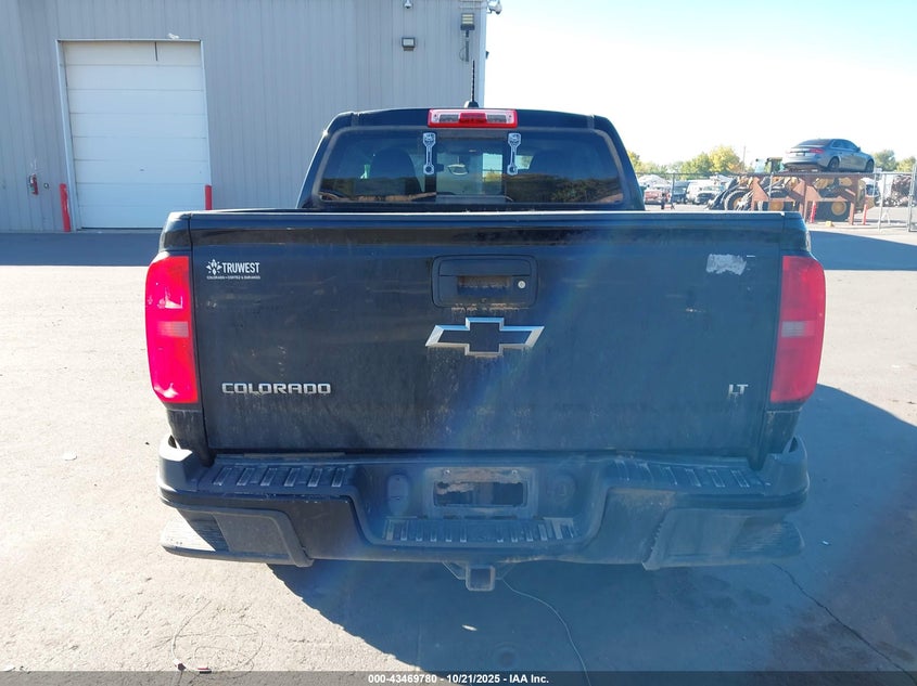 1GCGSCE33G1386625 2016 CHEVROLET COLORADO photo no. 16