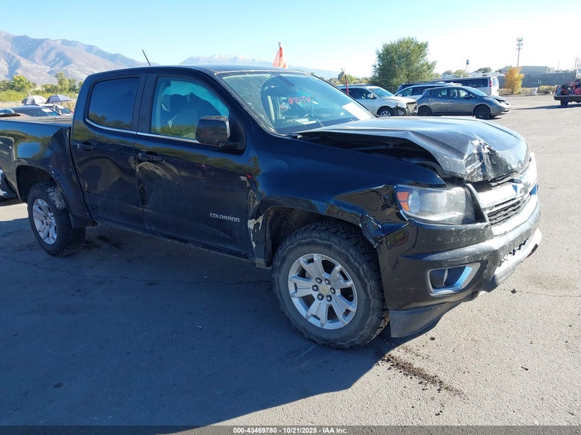 1GCGSCE33G1386625 2016 CHEVROLET COLORADO photo no. 21