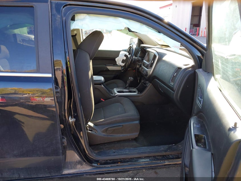 1GCGSCE33G1386625 2016 CHEVROLET COLORADO photo no. 5