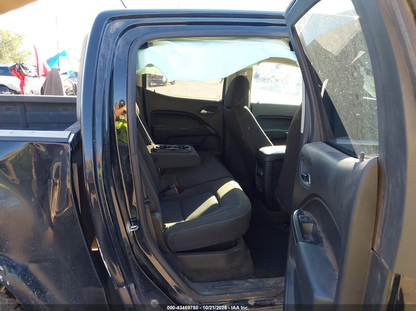 1GCGSCE33G1386625 2016 CHEVROLET COLORADO photo no. 8