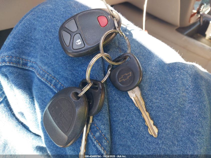 2008 Chevrolet Silverado 1500 Ltz VIN: 3GCEK13358G206840 Lot: 43469784