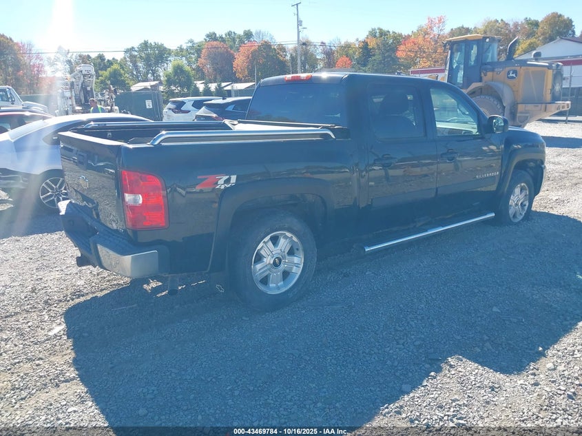 2008 Chevrolet Silverado 1500 Ltz