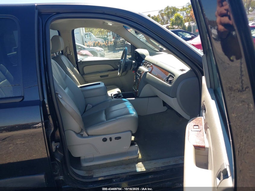 2008 Chevrolet Silverado 1500 Ltz
