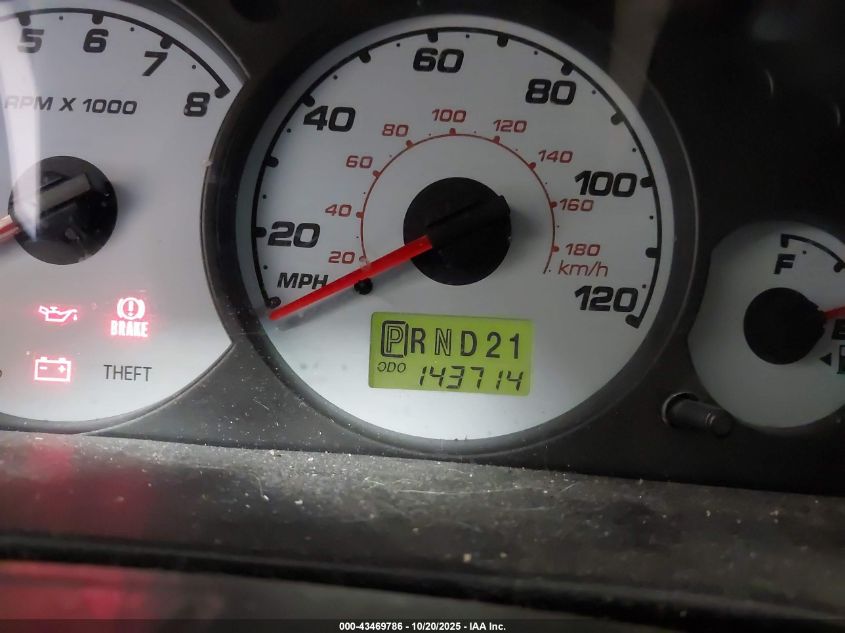 2004 Ford Escape Xlt VIN: 1FMYU93124KB40203 Lot: 43469786