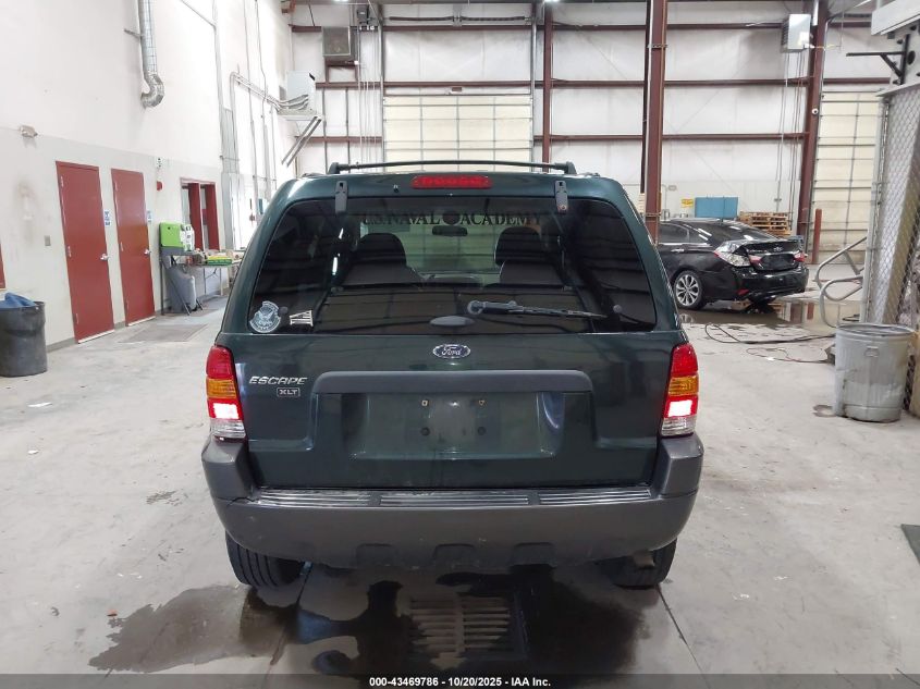 2004 Ford Escape Xlt VIN: 1FMYU93124KB40203 Lot: 43469786