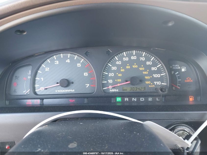 1999 Toyota 4Runner Sr5 V6 VIN: JT3GN86RXX0124537 Lot: 43469787