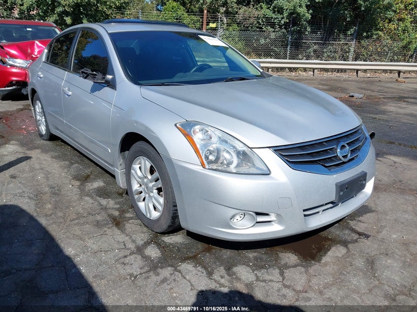 NISSAN ALTIMA 2.5 S