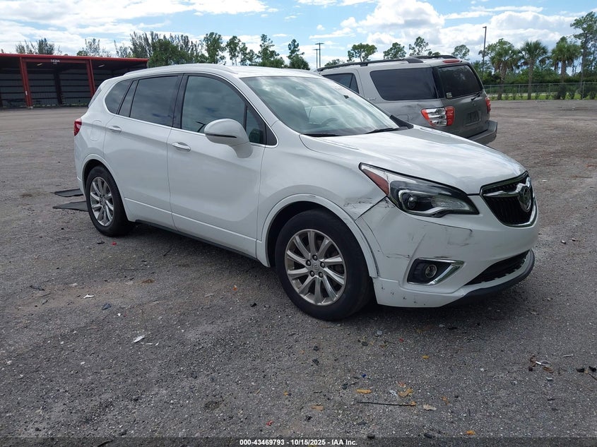 BUICK ENVISION FWD ESSENCE