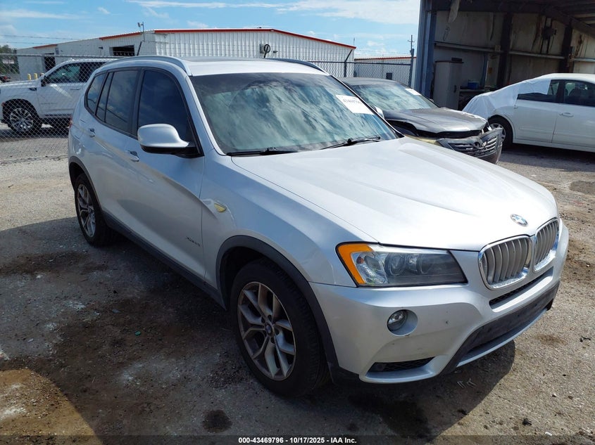 BMW X3 XDRIVE35I