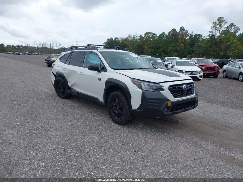SUBARU OUTBACK WILDERNESS