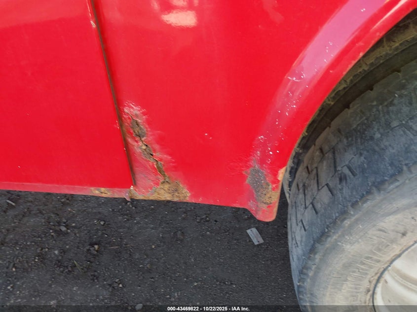 2017 Ford F-450 Chassis Xl VIN: 1FD0X4HT1HEC22753 Lot: 43469822