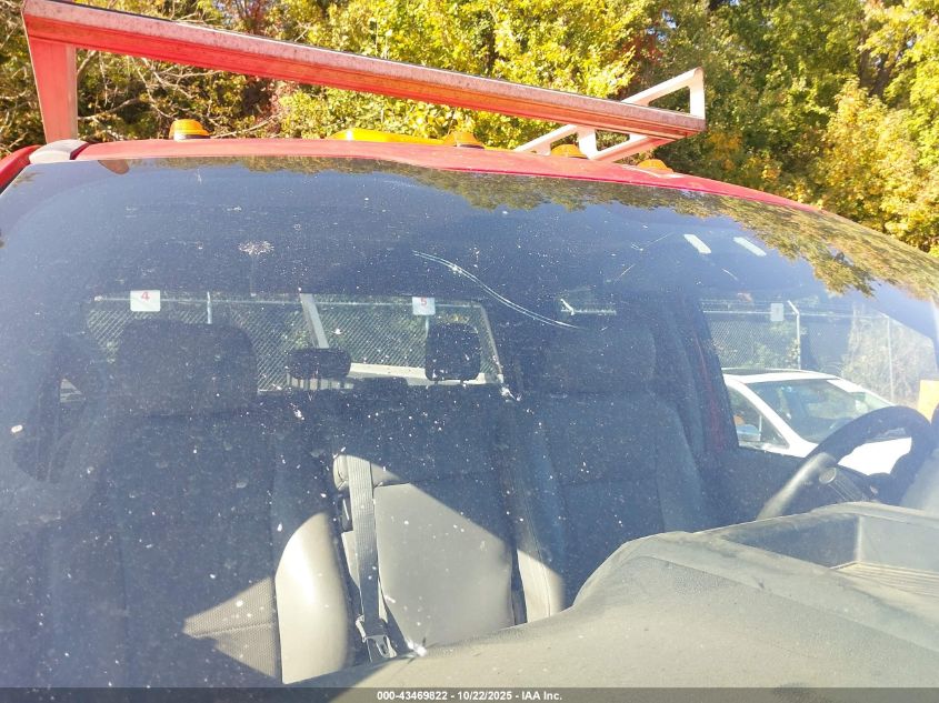 2017 Ford F-450 Chassis Xl VIN: 1FD0X4HT1HEC22753 Lot: 43469822