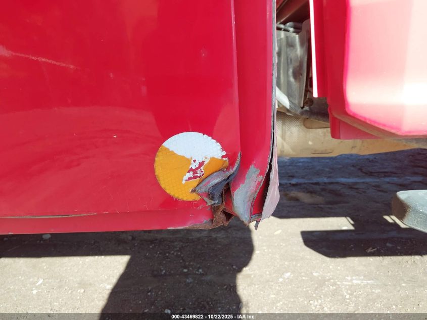 2017 Ford F-450 Chassis Xl VIN: 1FD0X4HT1HEC22753 Lot: 43469822