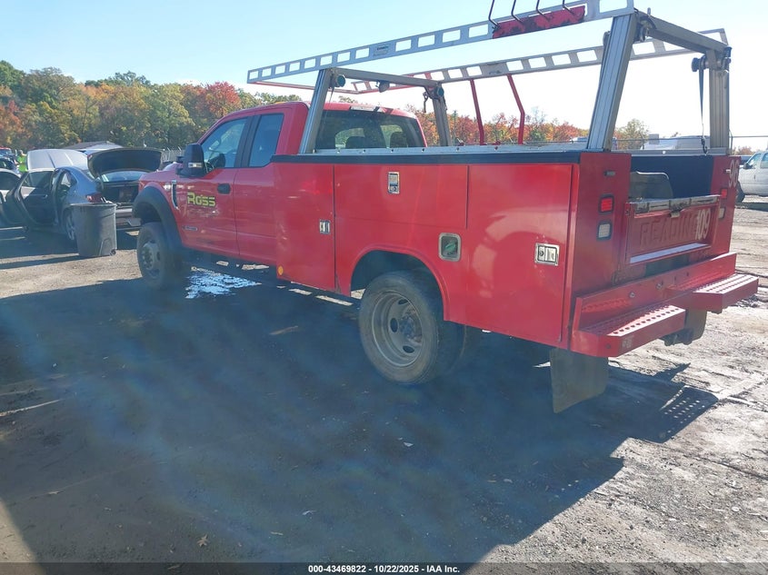 1FD0X4HT1HEC22753 2017 FORD F450 photo no. 3