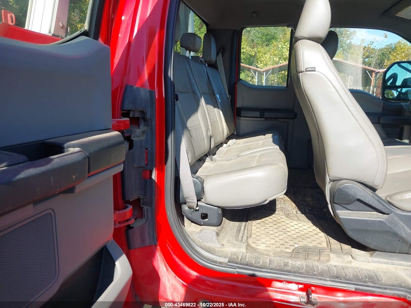 2017 Ford F-450 Chassis Xl VIN: 1FD0X4HT1HEC22753 Lot: 43469822