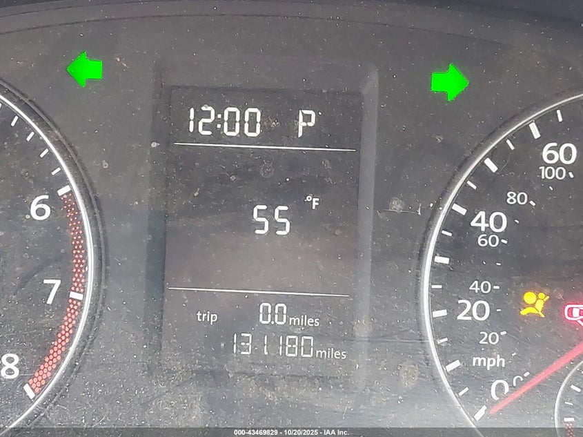 2014 VOLKSWAGEN PASSAT 2.5L WOLFSBURG EDITION 1VWAP7A39EC022860