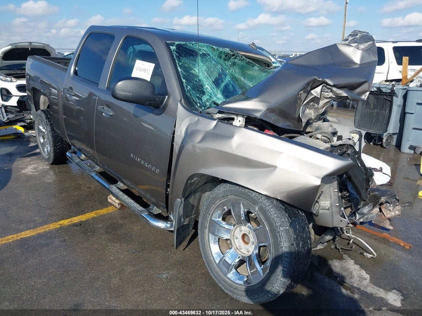 CHEVROLET SILVERADO 1500 LT