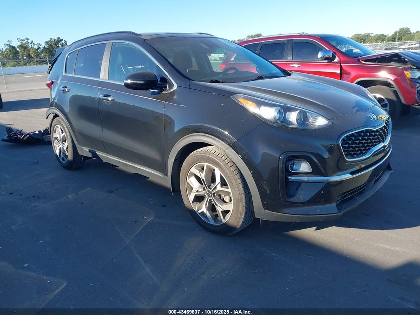 KIA SPORTAGE EX