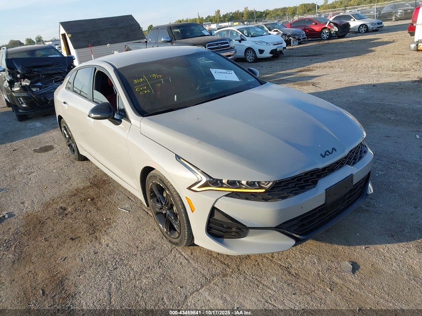 2023 KIA K5 GT-LINE - 5XXG64J21PG221118