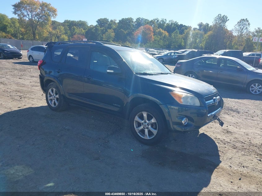TOYOTA RAV4 LIMITED