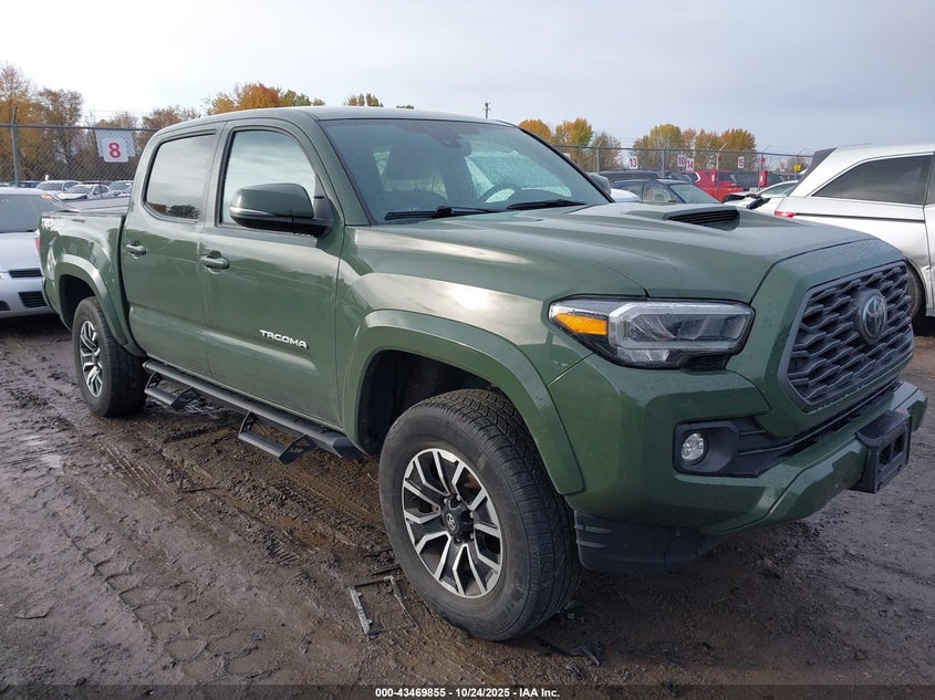 TOYOTA TACOMA TRD SPORT