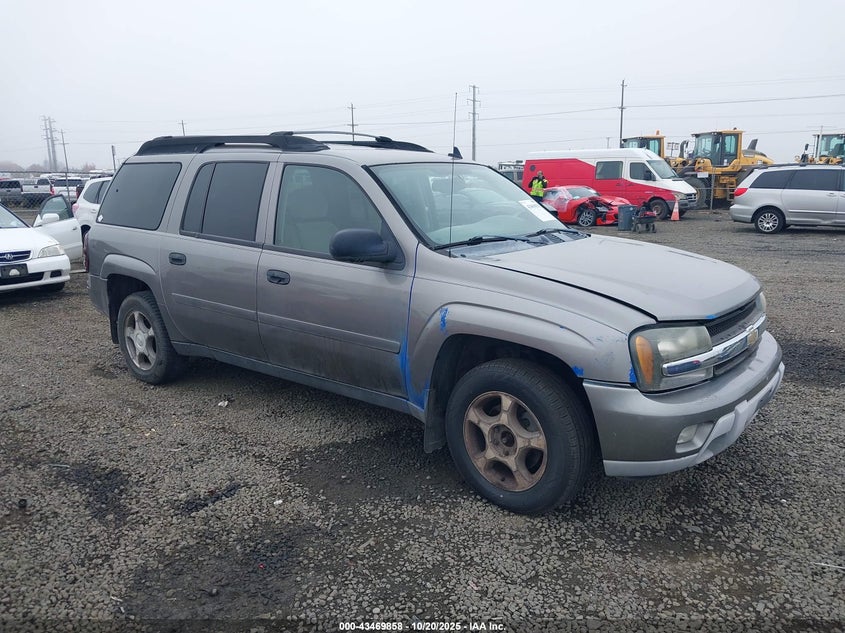 1GNET16SX66171007 2006 Chevrolet Trailblazer Ext Ls auction photo 1