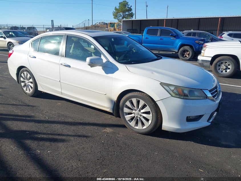 2015 HONDA ACCORD EX-L - 1HGCR2F86FA069677