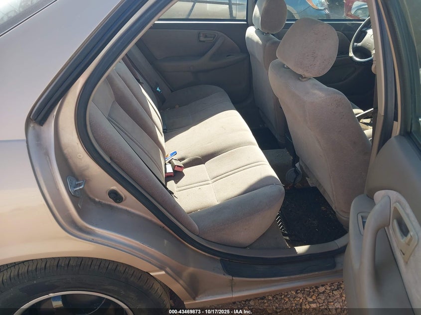 4T1BG22K2XU441805 1999 TOYOTA CAMRY photo no. 8