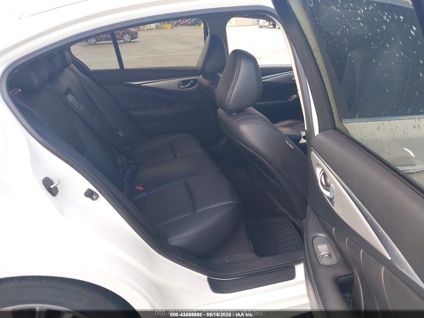 2019 Infiniti Q50 3.0T Luxe VIN: JN1EV7AP7KM543498 Lot: 43469880