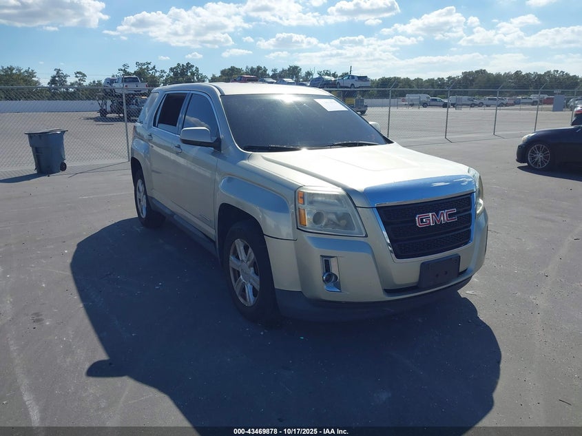 GMC TERRAIN SLE-1