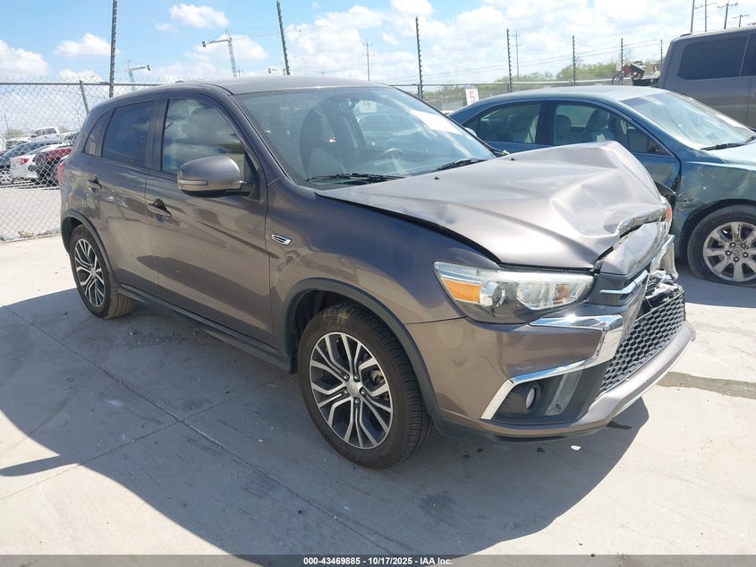 MITSUBISHI OUTLANDER SPORT 2.0 SE