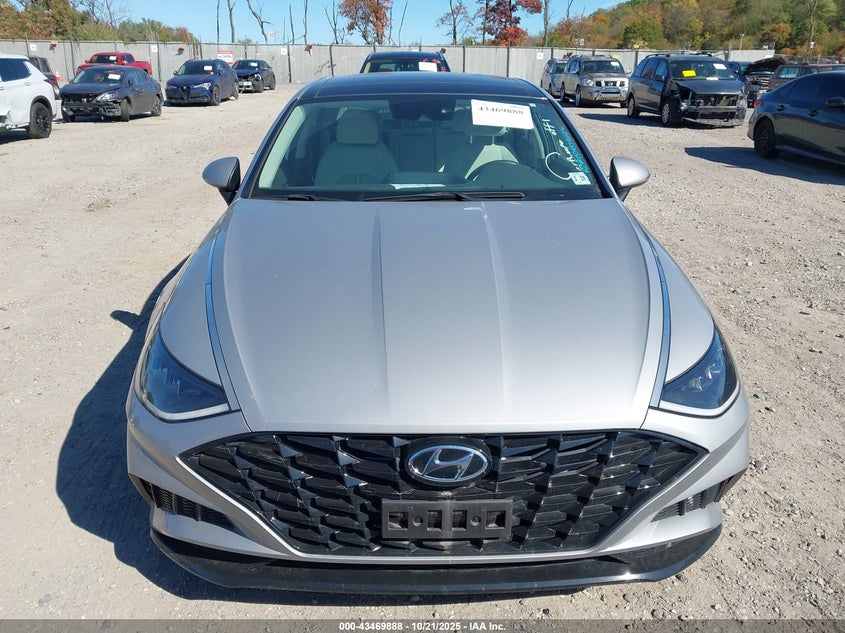 2023 HYUNDAI SONATA SEL KMHL14JAXPA282091