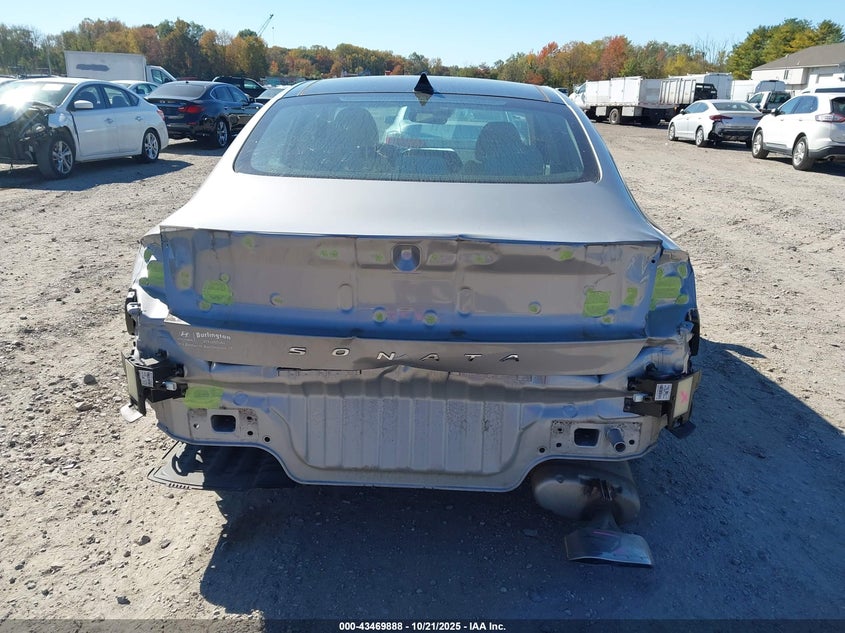 2023 HYUNDAI SONATA SEL KMHL14JAXPA282091