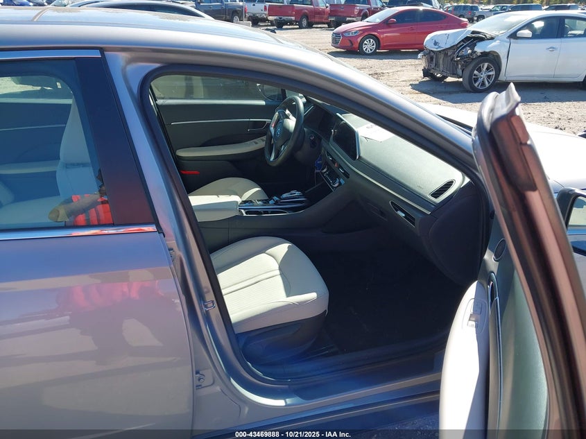 2023 HYUNDAI SONATA SEL KMHL14JAXPA282091