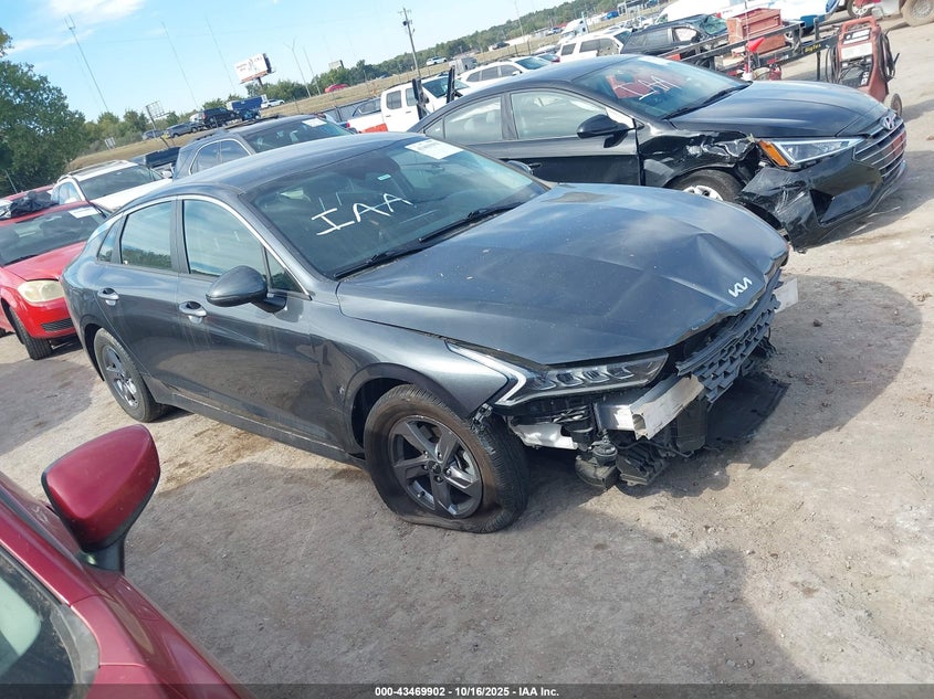 2023 KIA K5 LXS - 5XXG14J29PG185564