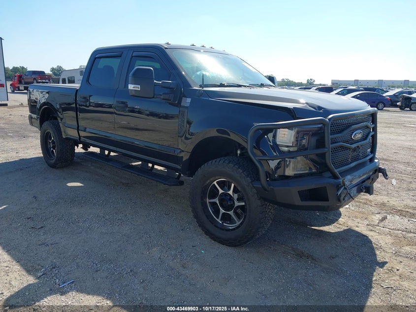 2020 FORD F-250 XL - 1FT7W2BN1LEC97921