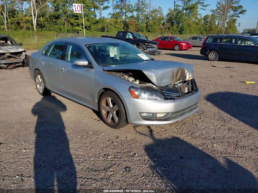 VOLKSWAGEN PASSAT 1.8T LIMITED EDITION