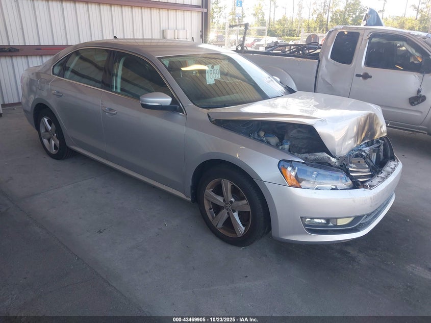 1VWAS7A37FC090574 2015 VOLKSWAGEN PASSAT photo no. 15