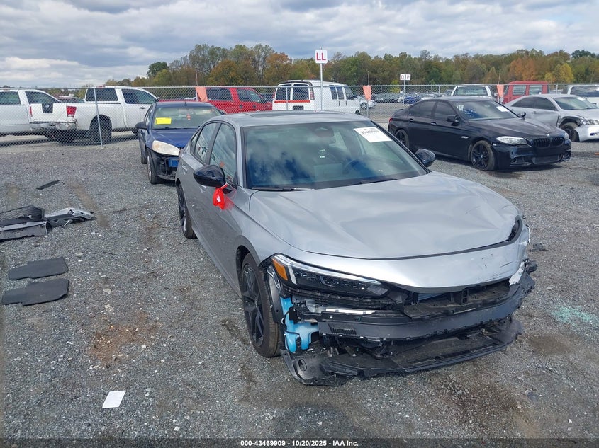 HONDA CIVIC SPORT/SPORT TOURING