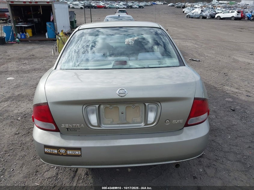 3N1CB51D33L804907 2003 NISSAN SENTRA photo no. 16