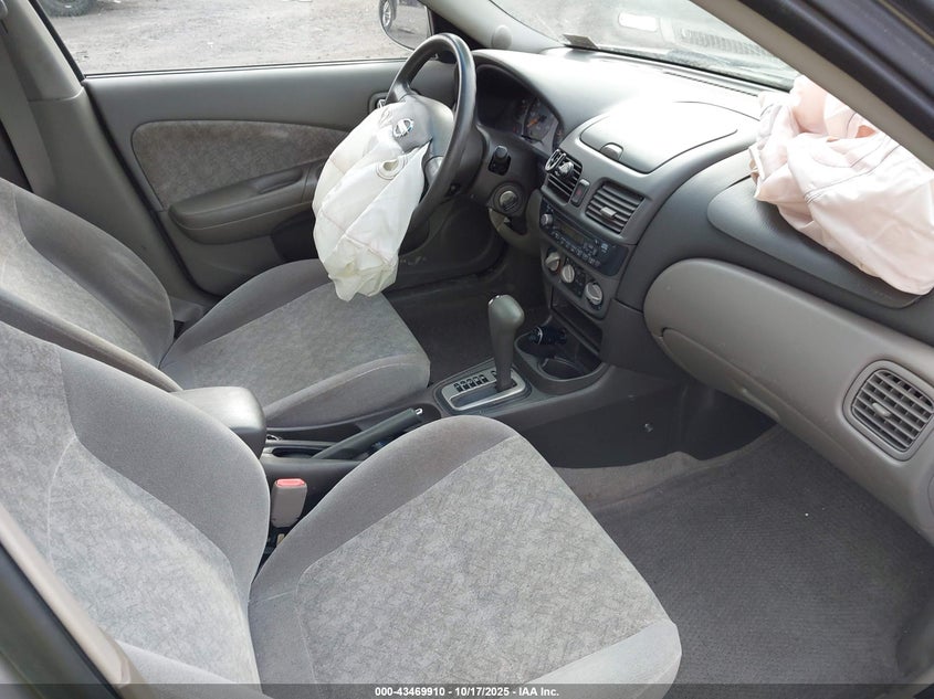 3N1CB51D33L804907 2003 NISSAN SENTRA photo no. 5