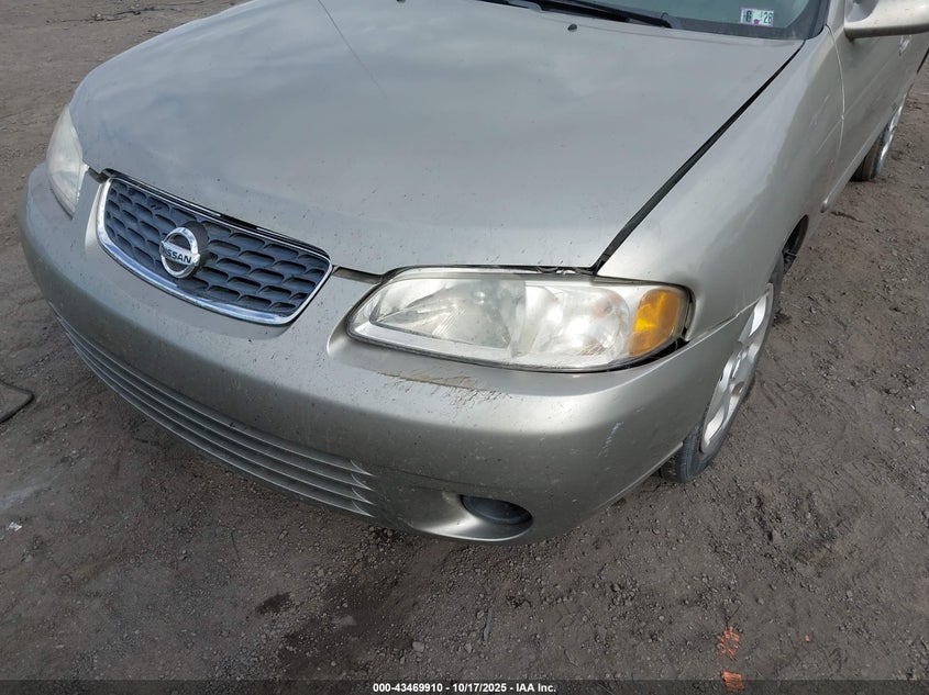 3N1CB51D33L804907 2003 NISSAN SENTRA photo no. 6