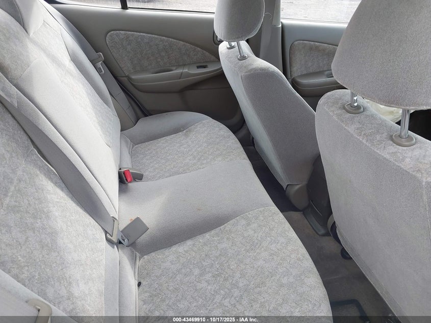 3N1CB51D33L804907 2003 NISSAN SENTRA photo no. 8