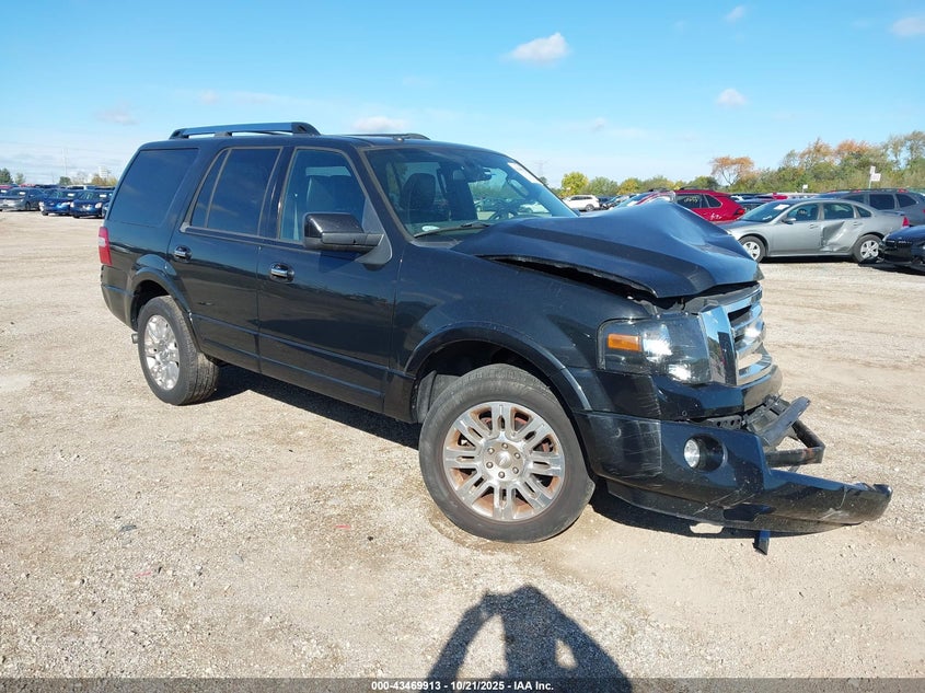 FORD EXPEDITION LIMITED